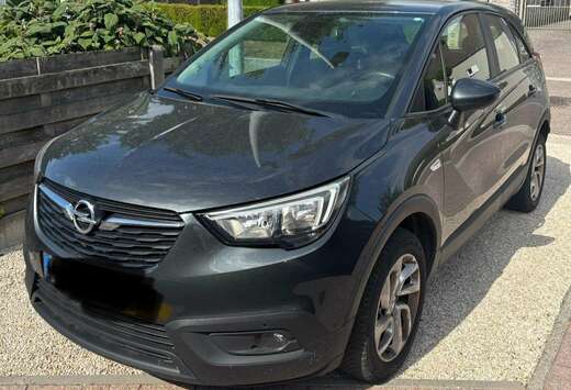Opel Crossland X 1.2 Turbo Edition Start/Stop