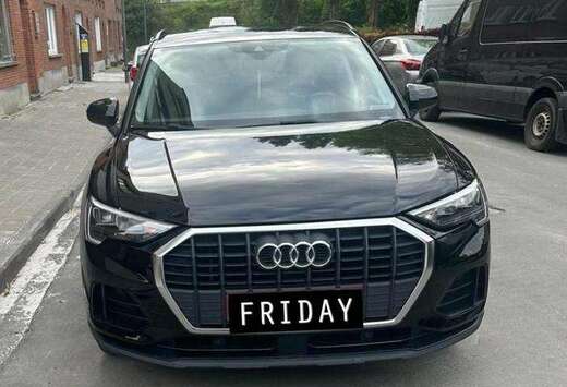 Audi Q3 35 TFSI S line S tronic