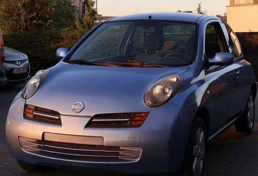 Nissan 1.4 acenta sport