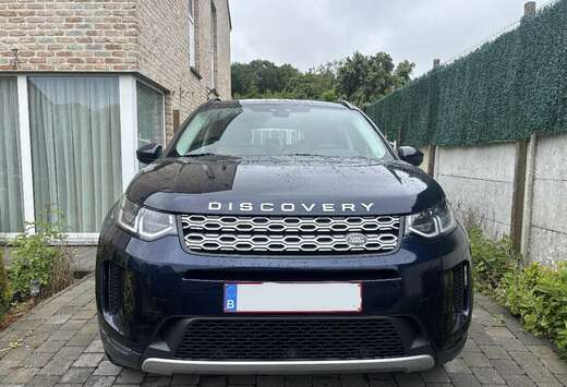 Land Rover 2.0 TD4 MHEV 4WD R-Dynamic HSE