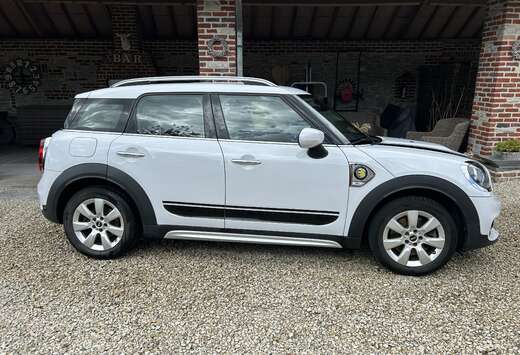 MINI Mini Countryman 1.5A PHEV Cooper SE ALL4 (EU6d-T ...