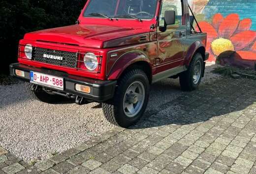 Suzuki Pepper Edition Limited