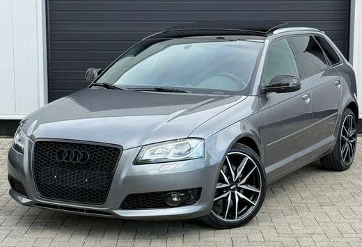 Audi Audi A3 Full options 2.0TFSI Essence S-line S-tr ...