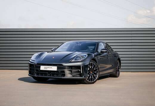 Porsche Panamera E-Hybrid 2.9 Turbo 4 PDK (346 kW)