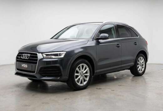Audi * 2.0TDI* 1 PROP * AUTO* TOIT PANO* CAMERA* XENO ...