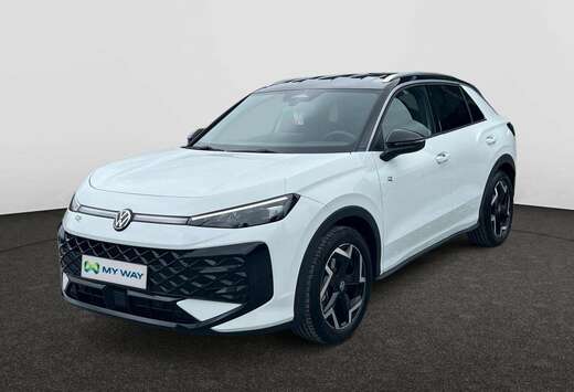 Volkswagen 1.5 eTSI mHEV ACT R-Line DSG