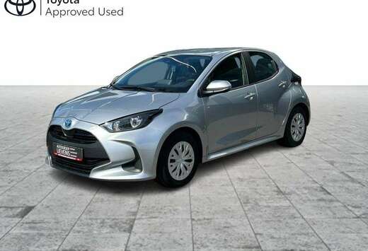 Toyota 1.5 Hyb Dynamic CVT