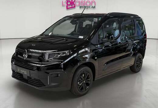 Citroen Berlingo 1.5 HDI-BTE AUTO-5 pl