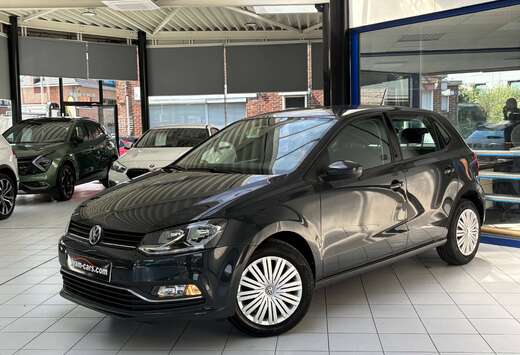 Volkswagen Polo 1.2 TSI *GPS * PDC * CLIM * 1ER PROP  ...