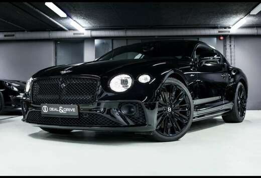 Bentley GT W12 COUPEBLACKLINECAPRISTOB\\u0026ONIGHT V ...