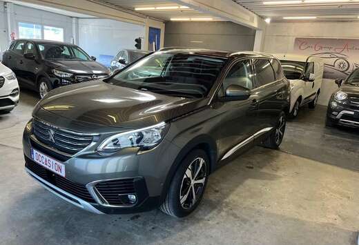 Peugeot 1.5 BlueHDi Allure *7 PLACES*12 mois de garan ...