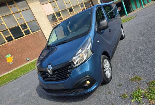 Renault Trafic 1.6 dCi 29 L2H1