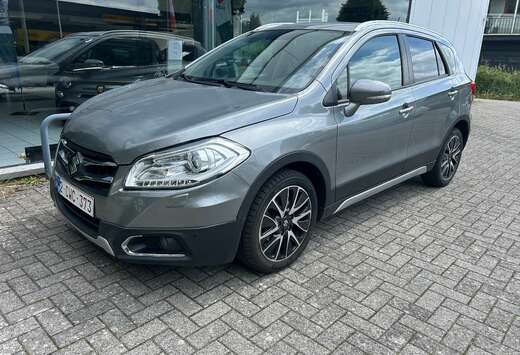 Suzuki Sx4 S-Cross 1.6i GLX