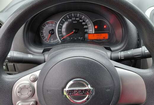 Nissan Micra 1.2 N-TEC