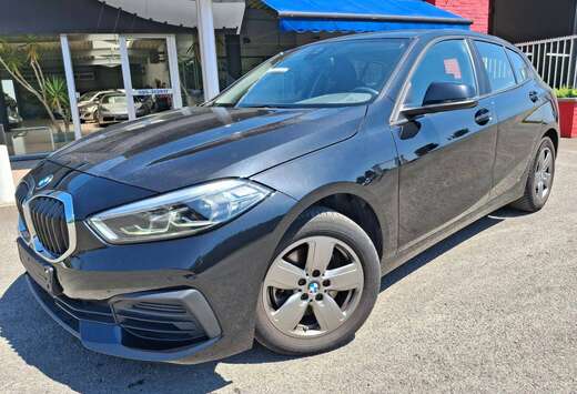 BMW 116d 1.5D 116cv 6Vit 5Ptes GPS/CARPLAY/APS/LED/PH ...