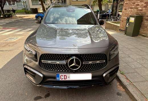 Mercedes-Benz AMG 7PL Toutes Options