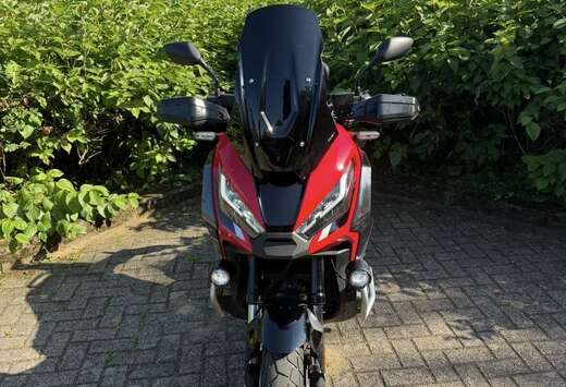 Honda Adventure Pack / Full Options