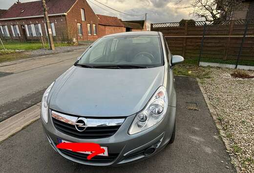 Opel 1.2i Enjoy Easytronic