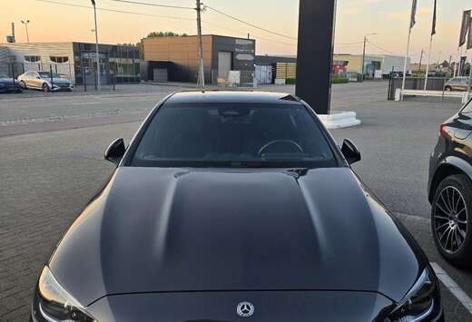 Mercedes-Benz e PHEV Sport Edition