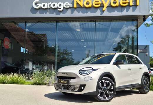 Fiat 1.2 Mild Hybrid La Prima * AUTOMAAT, ZETELVERWAR ...