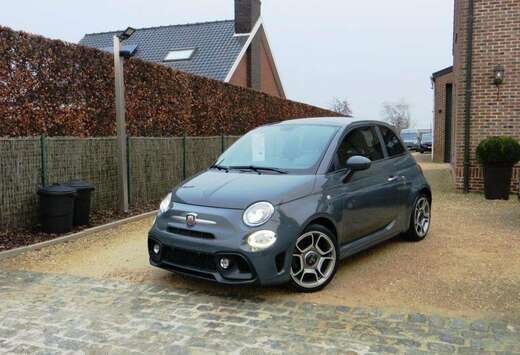 Fiat - ALS NIEUW - FULL OPTION - TOP OCCASIE
