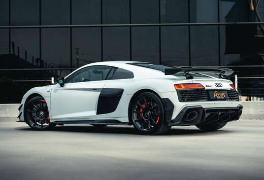 Audi GT 5.2i V10 / 075 OF 300 / FINAL EDITION / PPF / ...