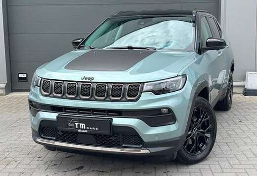 Jeep LED/NAVIGATIE/CAMERA/AUTOMAAT