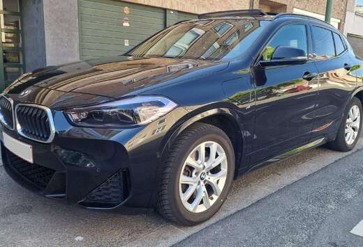 BMW X2 PHEV 1.5iA xDrive25e OPF