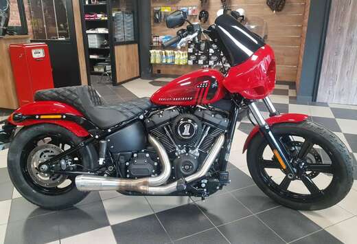 Street Bob