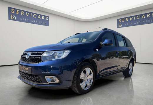 Dacia @ SERVICARS FLEURUS - DACIA Logan MCV 0.9 TCe A ...