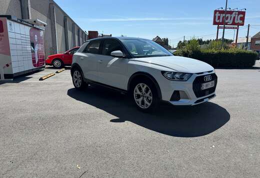 Audi A1 Citycarver 35 TFSI (EU6AP)