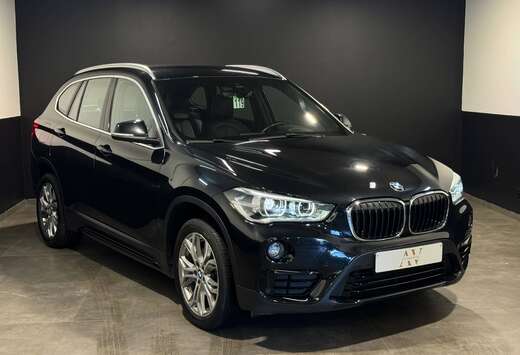 BMW ** sDrive18 ** GPS ** Cuir ** Garantie 12 mois **