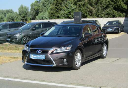 Lexus CT 200h 1.8i Executive Line E-CVT