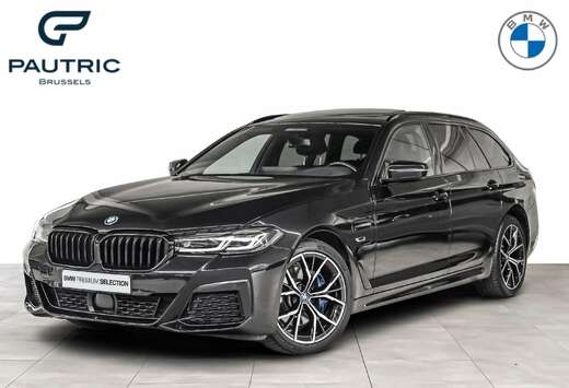 BMW e Touring- 2 ans/jaar garantie