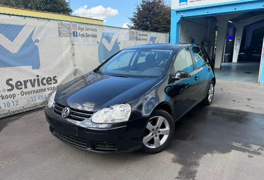 Volkswagen Golf 2.0i 16v FSI Sportline Tiptronic