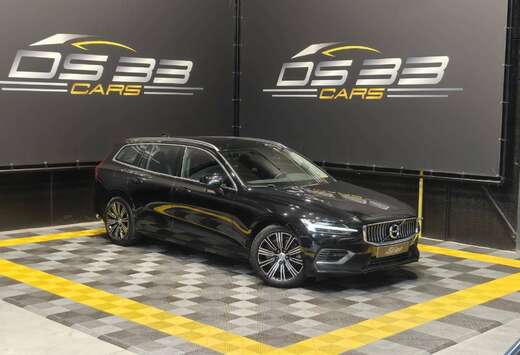 Volvo T6 AWD Inscription/LED/Keyless/Cruise/Zetel+Stu ...