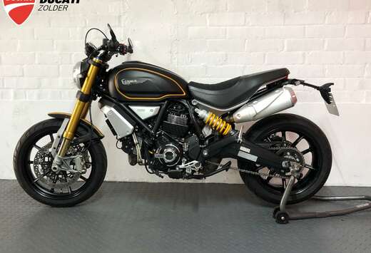 Scrambler 1100 Sport