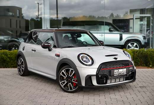 MINI 2.0AS DCT - CarPlay - Adaptive LED - Cruise - DA ...