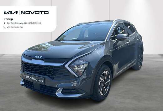 Kia 1.6 T-GDi 48V 7DCT Pulse