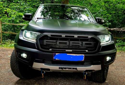 Ford 35000+btw 2022 74000km