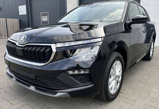 Skoda TSI 116pk CAMERA*APP*Orig.Trekh.*Att.Rem.*NIEUW ...