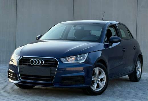 Audi Sportback 1.4 TDi - GPS - BLUETOOTH - GARANTIE