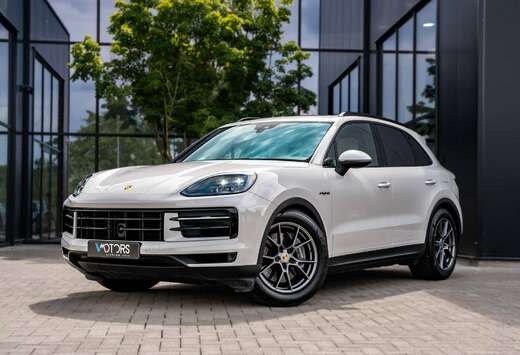 Porsche V6 E-Hybrid - Sport Exhaust - PASM - HUD - AC ...