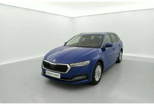 Skoda 2.0 TDI SCR Clever DSG