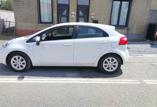 Kia 1.1 CRDi euro5 airco vente export marchane