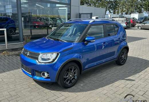 Suzuki DualJet Grand Luxe Xtra 4WD