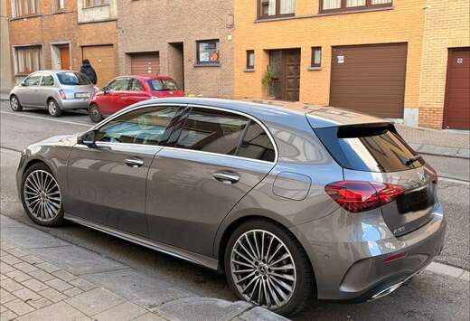 Mercedes-Benz AMG Line