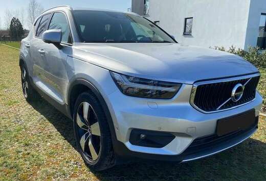 Volvo XC40 2.0 T5 AWD Launch Edition Geartronic
