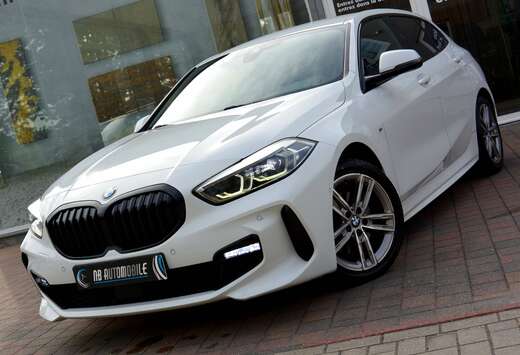 BMW 118 dAS Pack M*BOITE AUTO*VIRTUAL COCKPIT*CAMERA* ...