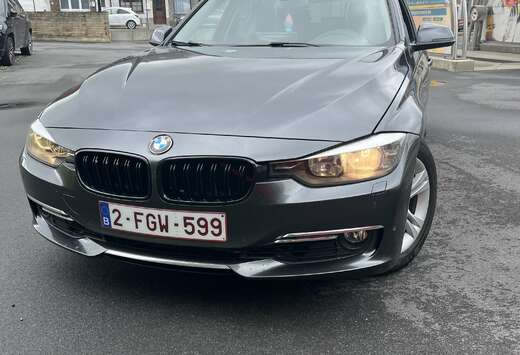 BMW Touring d